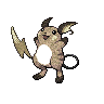 Metallic Raichu